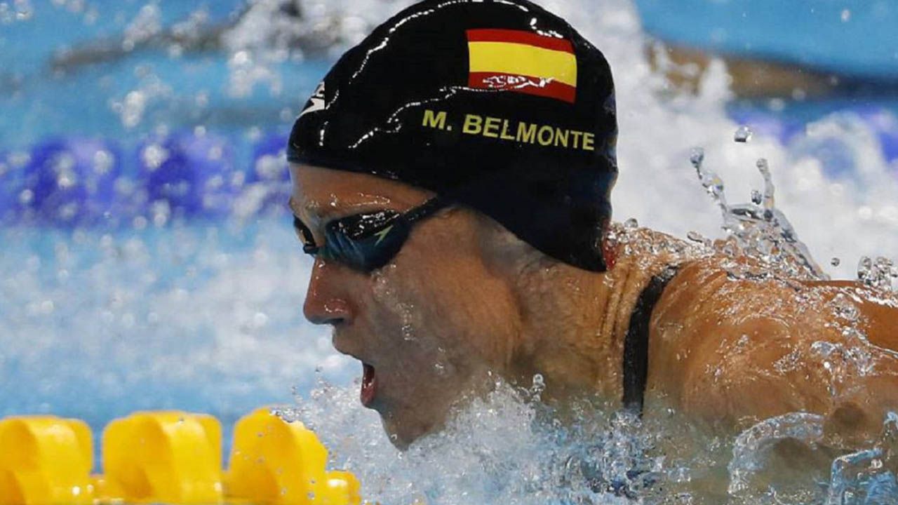 Sirena Mireia Belmonte