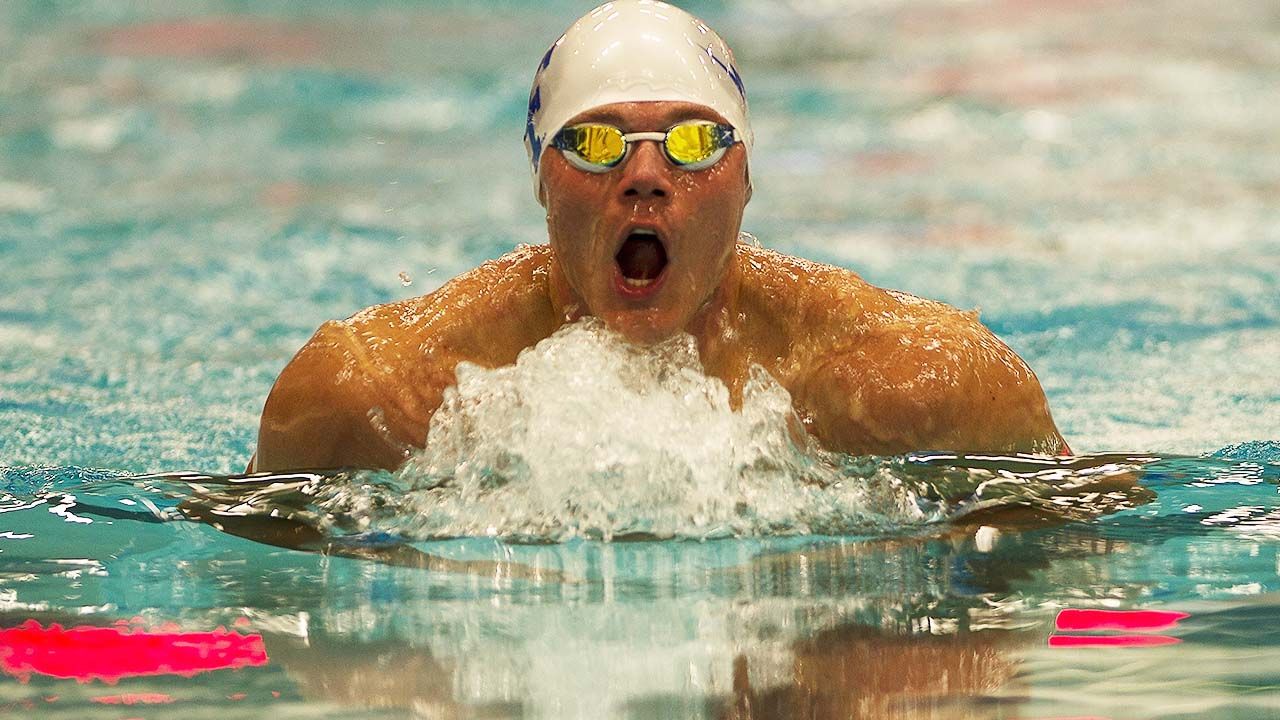beneficios de la natación en el sistema cardiovascular