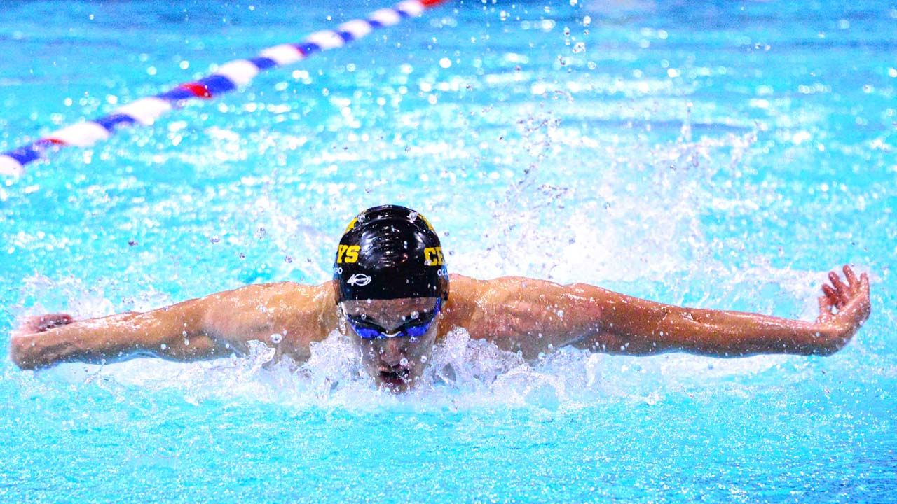 ejercicios de resistencia aeróbica y anaeróbica en natación