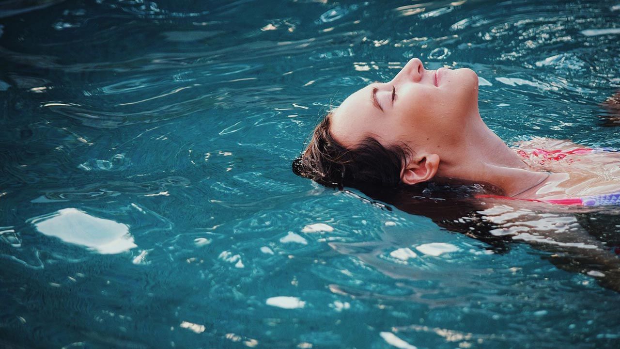 temperatura ideal del agua para nadar 2