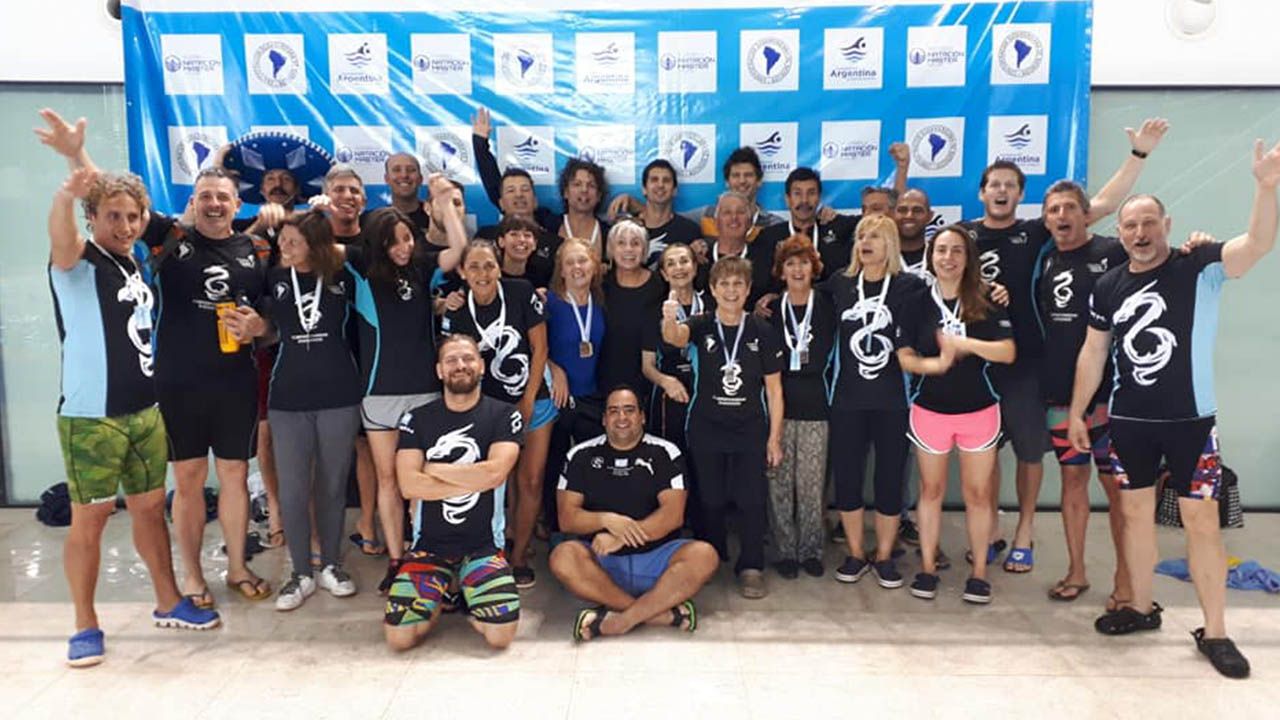 Campeonato Argentino Master 2018