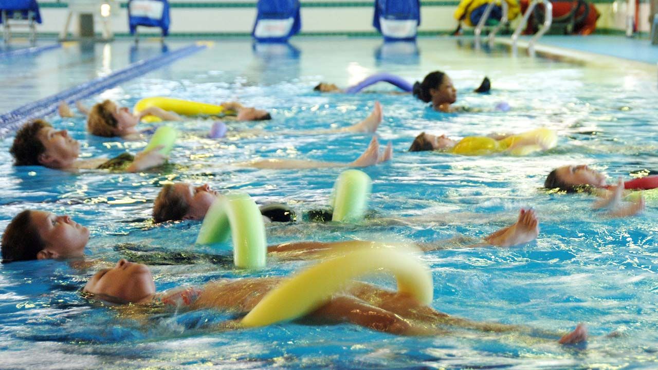 natacion terapeutica