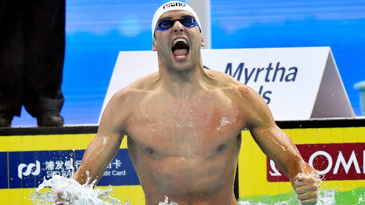 Chad Le Clos