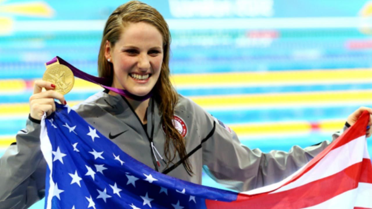 Missy Franklin
