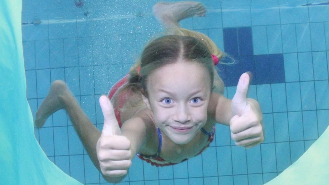 amar la natacion