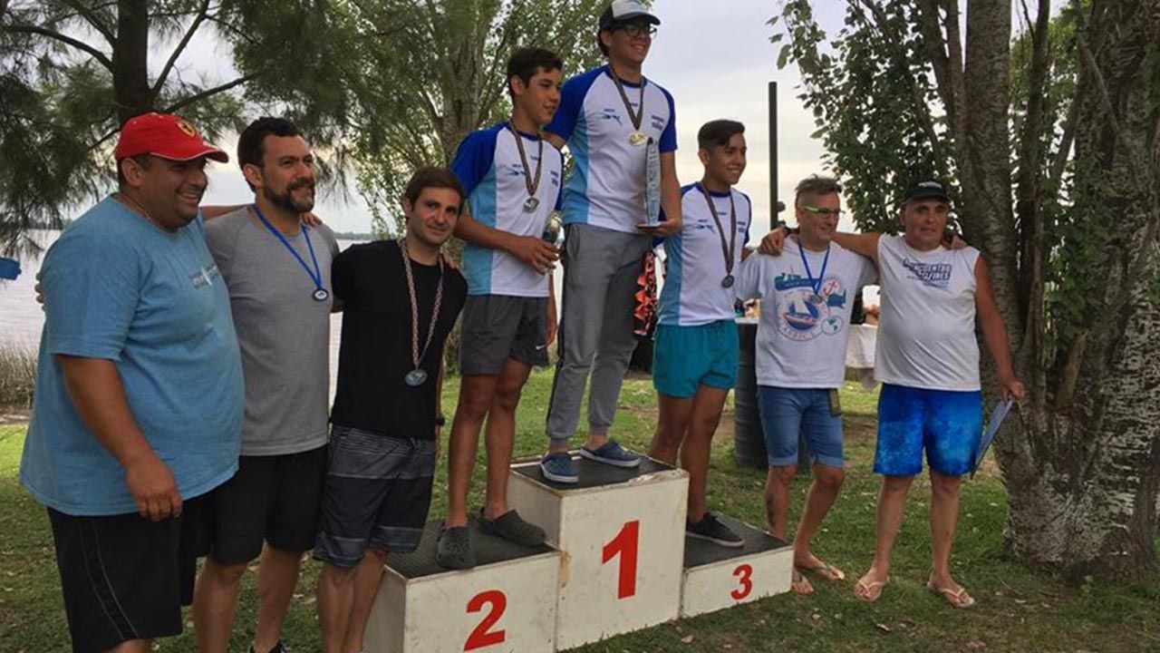 Aguas Abiertas en Monte
