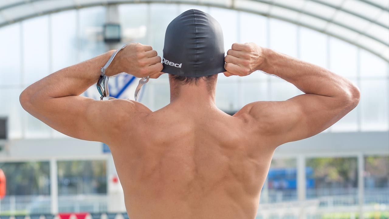 natacion para la cervical