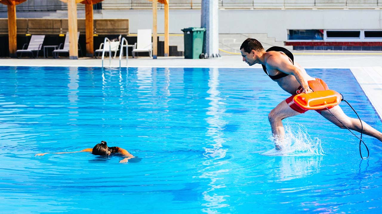 accidentes en natacion