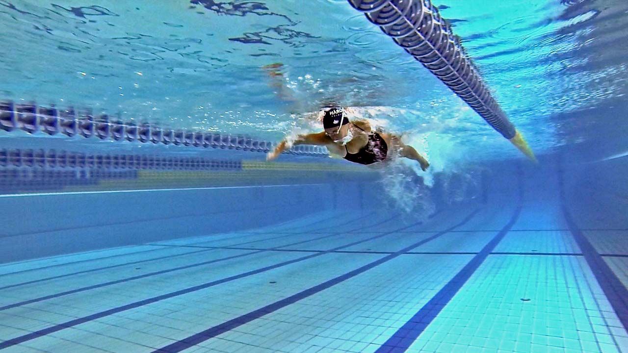 El ESTILO CROL en Natación [La Mega Guía de
